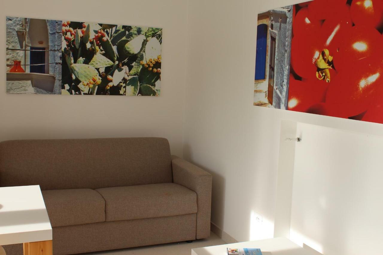 Dani'S Residence Supersano ภายนอก รูปภาพ